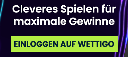 Hinweis auf cleveres Spielen für höhere Gewinne
