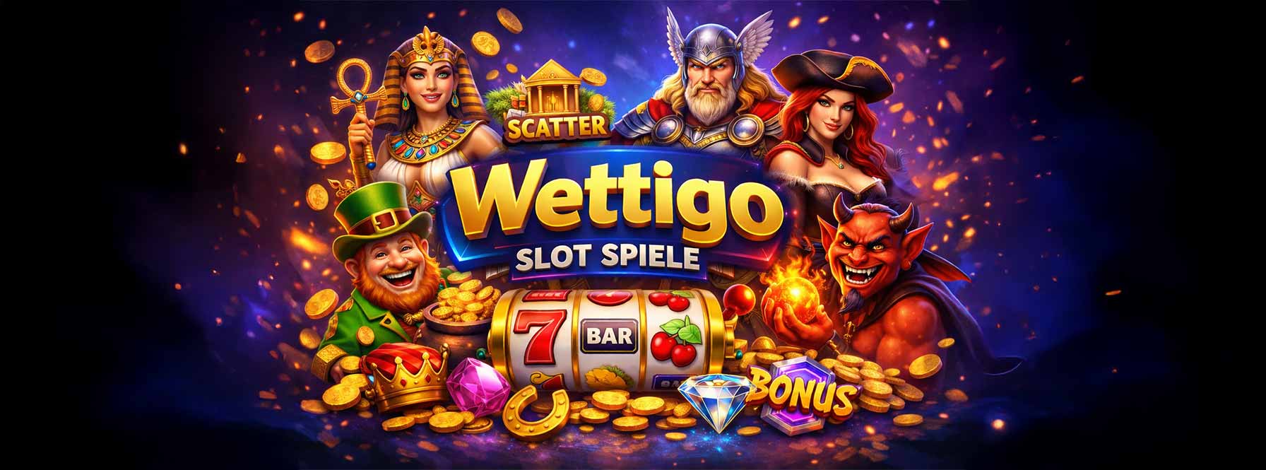 Wettigo Slot Spiele
